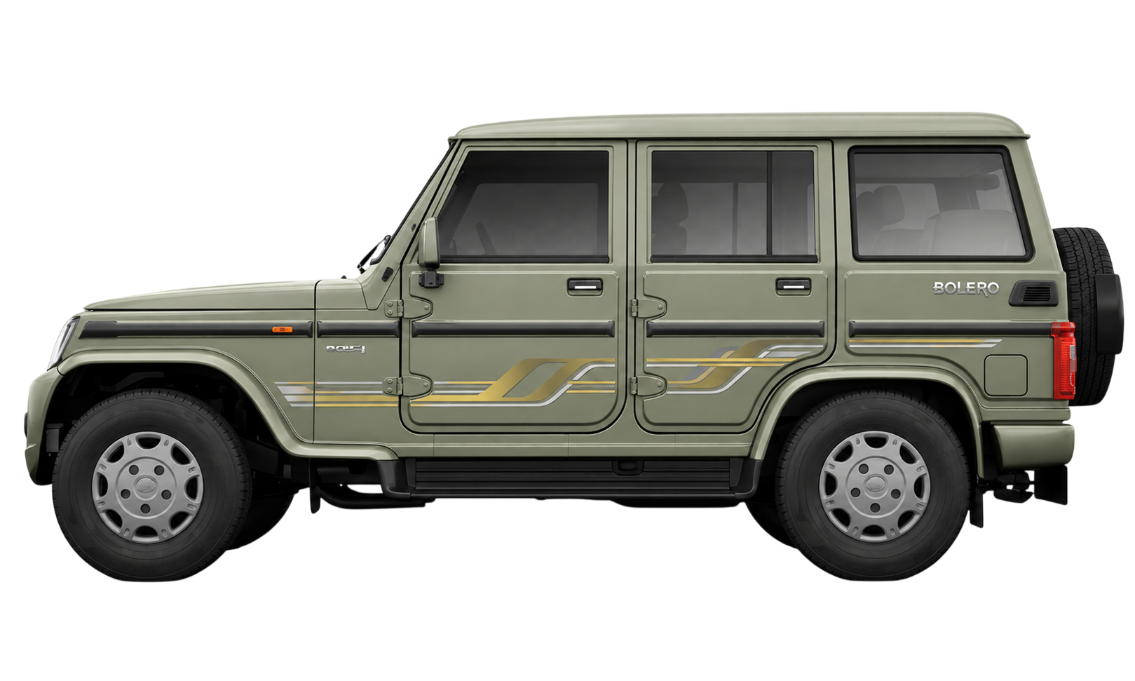 Mahindra Bolero Classic